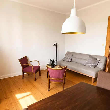 Sloneczny 3-pokojowy W Sercu Dolnego Sopotu Apartment Sopot