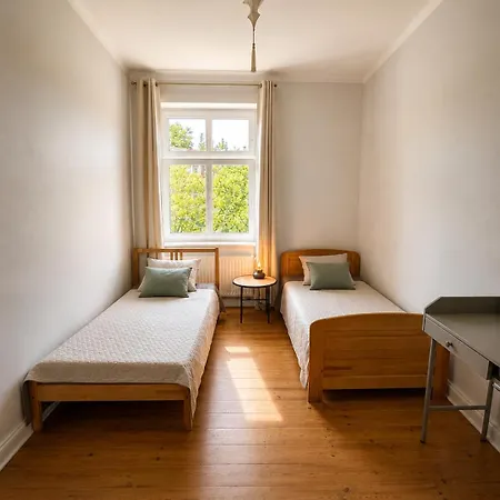 Sloneczny 3-pokojowy W Sercu Dolnego Sopotu Apartment Sopot